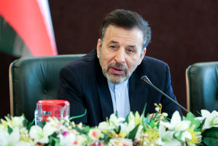 واعظی: آمریکا حق استفاده از مکانیسم ماشه را ندارند