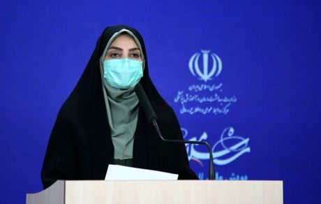 رکورد جانباختگان روزانه کرونا به ۴۸۶ نفر رسید