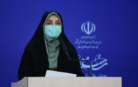 رکورد جانباختگان روزانه کرونا به ۴۸۶ نفر رسید