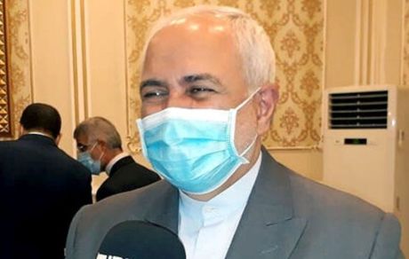 ظریف: منتظر رفتار و اقدامات دولت جدید آمریکا هستیم