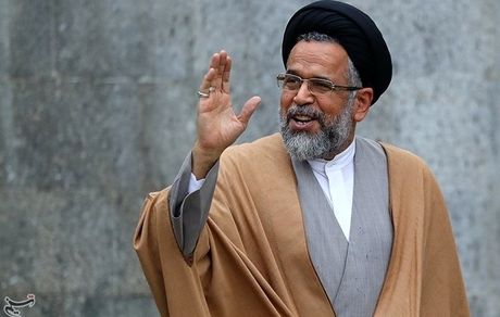 تشریح نحوه دستگیری جمشید شارمهد از زبان وزیر اطلاعات/ سرکرده تندر در ایران دستگیر شد