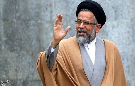 تشریح نحوه دستگیری جمشید شارمهد از زبان وزیر اطلاعات/ سرکرده تندر در ایران دستگیر شد