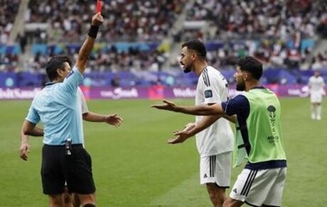عراقی‌ها، خواستار اخراج علیرضا فغانی از لیست داوران بین‌المللی شدند