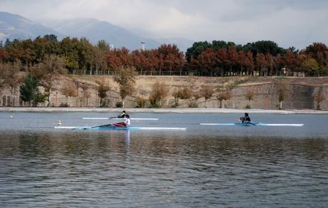 مشخص شدن اعضای تیم روئینگ بانوان برای اعزام به مسابقات قهرمانی آسیا