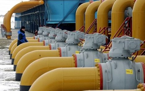 پیشرفت حدود ۹۰ درصدی ابر پروژه خط انتقال نهم گاز سراسری ایران حد فاصل «دزفول تا پلدختر» 