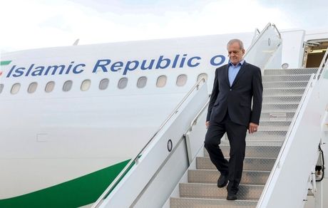 اعلام همراهان رئیس جمهور در سفر به روسیه و تاجیکستان