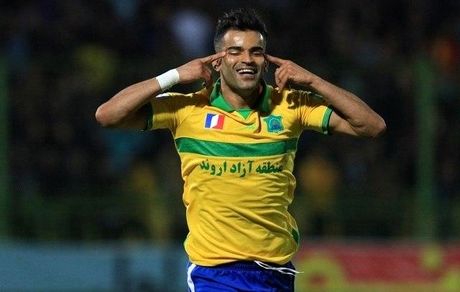 آل‌کثیر: خوشحالم هواداران از من راضی هستند