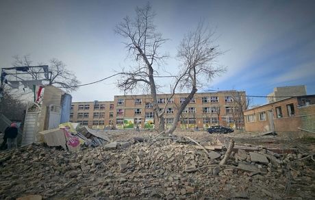 در حملات ظالمانه دشمن، ۸۵ هزار واحد غیرنظامی خسارت دیدند