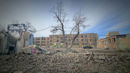 در حملات ظالمانه دشمن، ۸۵ هزار واحد غیرنظامی خسارت دیدند