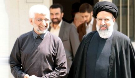  آخرین تحولات اصولگرایان تا انتخابات ۱۴۰۰/ رئیسی می‌آید؛ جلیلی شرط گذاشت