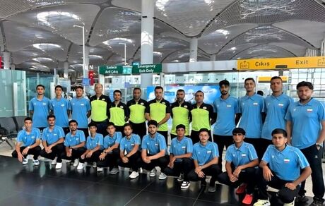 دومین باخت تیم ملی هاکی چمن امید ایران در قهرمانی آسیا