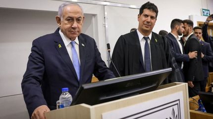 جلسه محاکمه «بنیامین نتانیاهو» به جنجال کشید