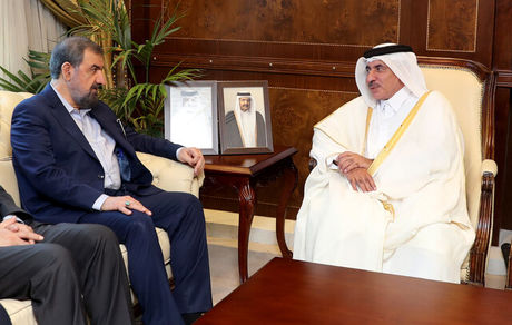 اعلام آمادگی ایران برای کمک در برگزاری جام جهانی قطر