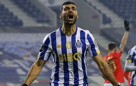 صعود پورتو به نیمه نهایی جام حذفی در شب گلزنی طارمی