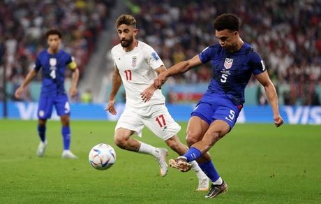 تیم ملی ایران یکی از سه تیم دونده جام جهانی قطر