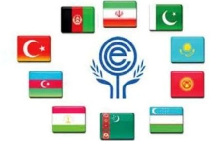 تجارت ۹.۲ میلیارد دلاری ایران با اکو