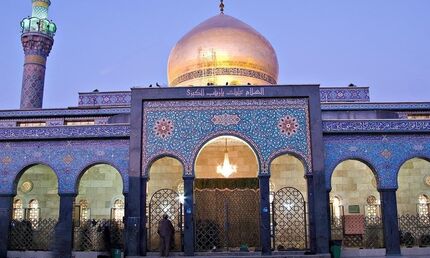 اولین گروه زائرین سوریه از امروز اعزام می‌شوند