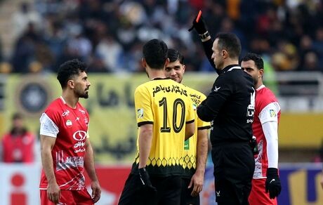 بیانیه شبانه پرسپولیس علیه سپاهان