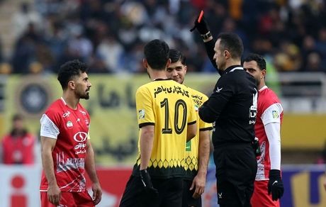 بیانیه شبانه پرسپولیس علیه سپاهان