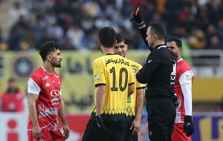 بیانیه شبانه پرسپولیس علیه سپاهان
