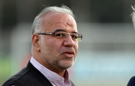 حبیب کاشانی سرپرست تیم ملی فوتبال امید شد