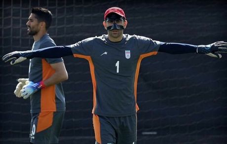 فیفا: علیرضا بیرانوند اجازه بازی مقابل ولز را ندارد