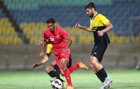 برد پرسپولیس در دیداری دوستانه