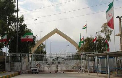 مرز زمینی ایران و عراق بسته است و باز نخواهدشد