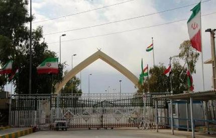 مرز زمینی ایران و عراق بسته است و باز نخواهدشد