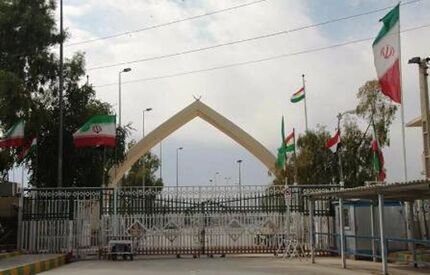 مرز زمینی ایران و عراق بسته است و باز نخواهدشد