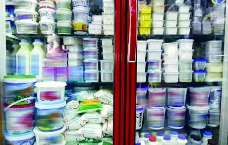 از هفته آینده لبنیات تنظیم بازاری به میزان کافی تولید وتوزیع خواهد شد