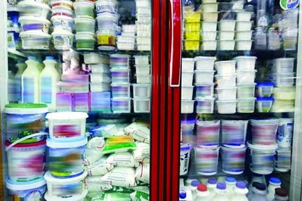 از هفته آینده لبنیات تنظیم بازاری به میزان کافی تولید وتوزیع خواهد شد