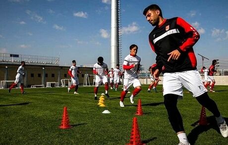 سلیمی اجازه پیوستن به پرسپولیس را ندارد