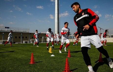 سلیمی اجازه پیوستن به پرسپولیس را ندارد