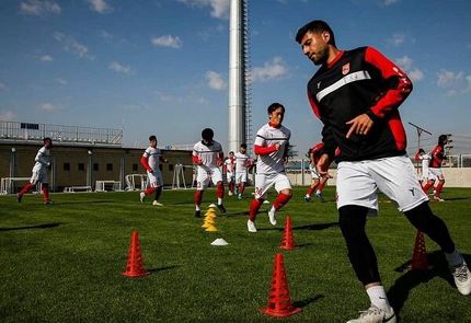 سلیمی اجازه پیوستن به پرسپولیس را ندارد