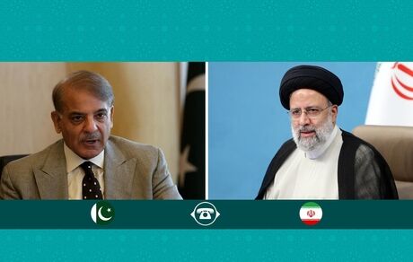 تاکید بر تداوم روابط دوستانه و برادرانه دو کشور ایران و پاکستان