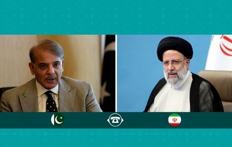 تاکید بر تداوم روابط دوستانه و برادرانه دو کشور ایران و پاکستان