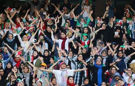 "طرح ورود زنان به ورزشگاه‌ها در مجلس" تکذیب شد