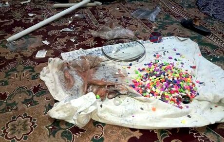 جان‌باختن ۳ نفر از اعضای یک خانواده در پی انفجار مواد محترقه در محله زیباشهر بوکان