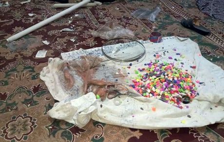 جان‌باختن ۳ نفر از اعضای یک خانواده در پی انفجار مواد محترقه در محله زیباشهر بوکان