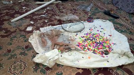 جان‌باختن ۳ نفر از اعضای یک خانواده در پی انفجار مواد محترقه در محله زیباشهر بوکان