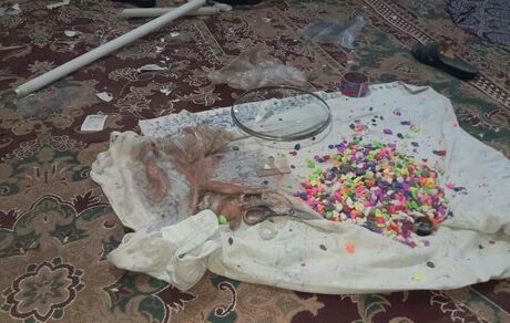 جان‌باختن ۳ نفر از اعضای یک خانواده در پی انفجار مواد محترقه در محله زیباشهر بوکان