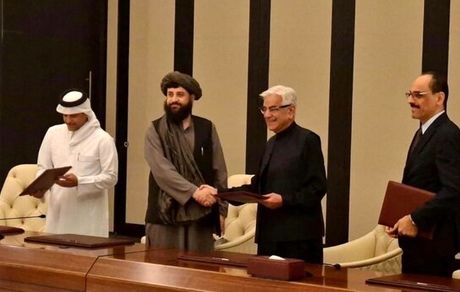 مذاکرات پاکستان و افغانستان فعلا بی نتیجه پایان یافت
