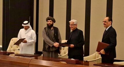 مذاکرات پاکستان و افغانستان فعلا بی نتیجه پایان یافت