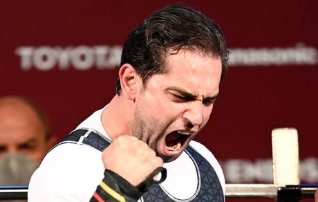 جعفری اولین مدال آور ایرانی پارالمپیک ٢٠٢٠ شد