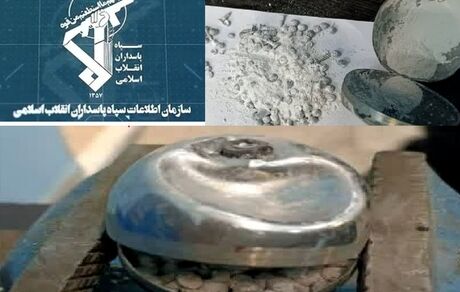 سپاه عاشورا: بمب گذاری در تبریز ناکام ماند