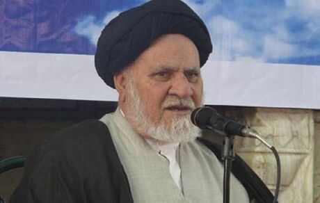 امام جمعه سابق یاسوج درگذشت