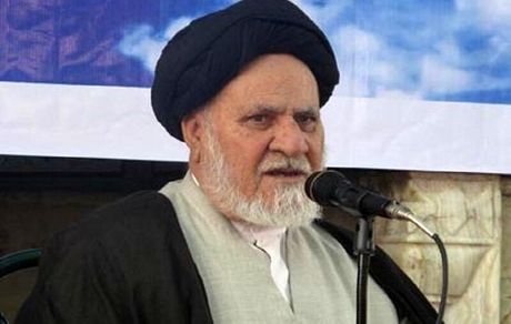 امام جمعه سابق یاسوج درگذشت