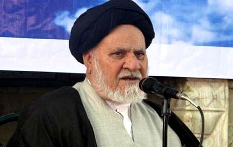 امام جمعه سابق یاسوج درگذشت