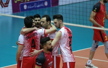 اسامی داوران هفته هجدهم لیگ برتر والیبال تحت تاثیر دربی ارومیه